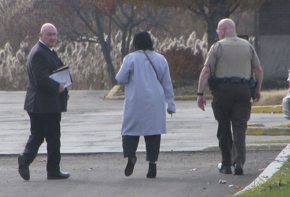 Warrant sought for McCormick's arrest